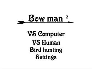 Bowman 2: Stick Bowmaster Game