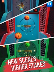Score King-Basketball Games 3D