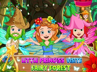 My Little Princess : Fairy
