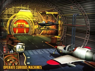 Escape Machine City: Airborne