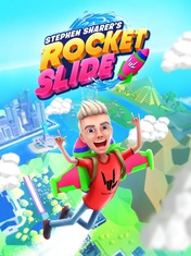 Stephen Sharer’s Rocket Slide