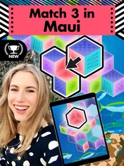 Triplicata Maui: Puzzle Game