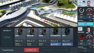 Motorsport Manager Online