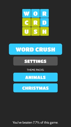 Word Crush - Fun Puzzle Games