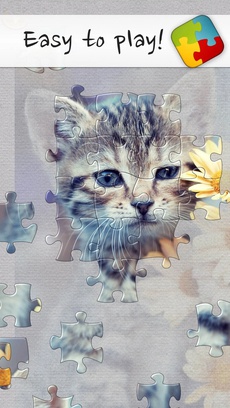 Jigsaw puzzle - Magic World