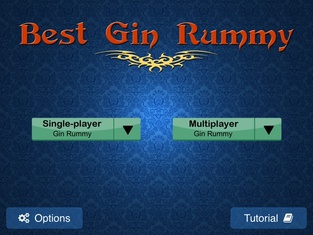 Best Gin Rummy