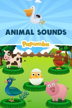 Learn The Animal Sounds
