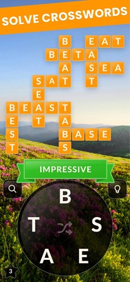 Wordsgram - Word Search Game