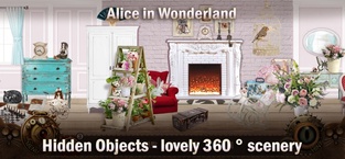 Hidden Object Games with Alice