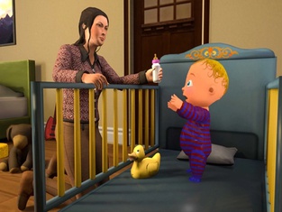 Virtual Mom - Dream Family Sim