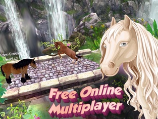 Horse Quest Online 3D Simulator - My Multiplayer Pony Adventure