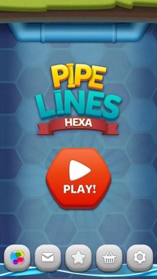 Pipe Lines : Hexa