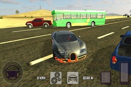 Super Sport Car Simulator