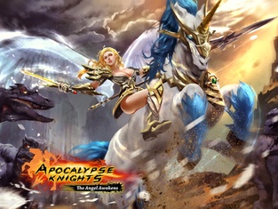 Apocalypse Knights 2.0