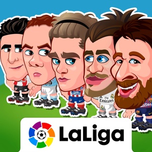 Head Soccer LaLiga 2019