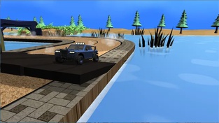 OFFROAD RACING OUTLAWS : GAMES
