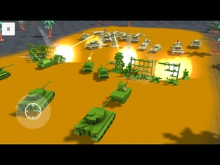 Army Men Battle Simulator