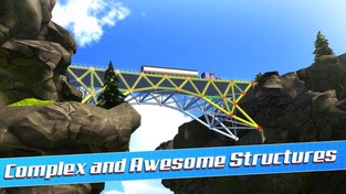 Bridge Construction Sim