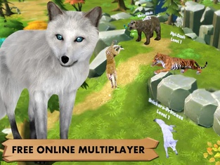 My Wild Pet Online Cute Animal Rescue Simulator