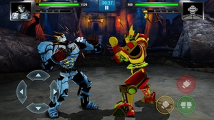 Real Steel Champions