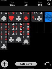 Solitaire (Classic Card Game)