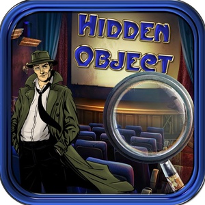 Hidden Object: Mystical Detective Film  Free