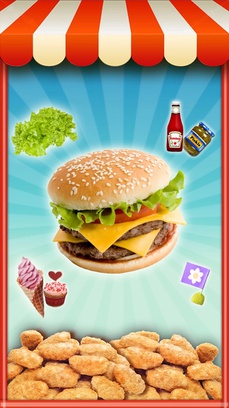 burger mania game play online