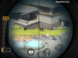 Sniper Honor: 3D Shooting Game