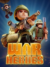 War Heroes Strategy Card Games