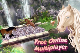 Horse Quest Online 3D Simulator - My Multiplayer Pony Adventure