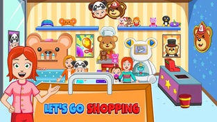 My Town : Shopping Mall