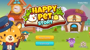 Happy Pet Story: Virtual Pet