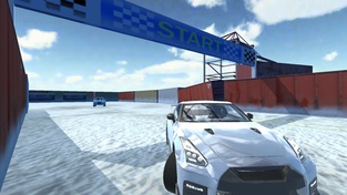 Driving Simulator 2019