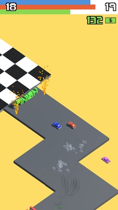 Crazy Cars Race