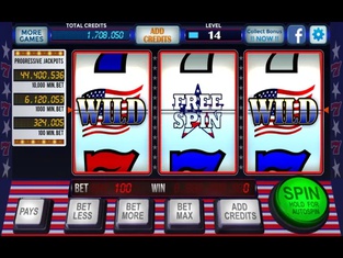 777 Slots Casino - 3-Reel Classic Slot Machines