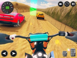 Dirt Bike Rider Stunt Games 3D