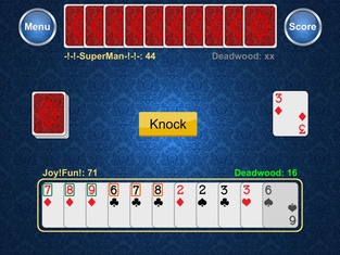 Best Gin Rummy