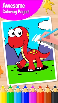 Coloring Book FREE: for Toddlers Kids Boys & Girls
