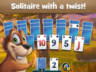 Fairway Solitaire - Card Game