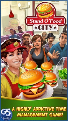 Stand O’Food® City: Ресторанная лихорадка