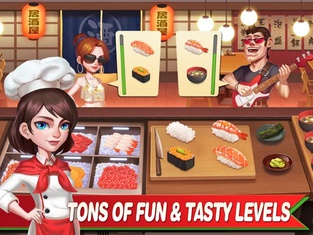Happy Cooking 2: Cooking Games