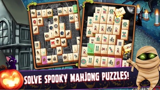 Mahjong Quest: Mystery Mansion