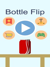 Coke Bottle Flip: The best Water cans challenge!