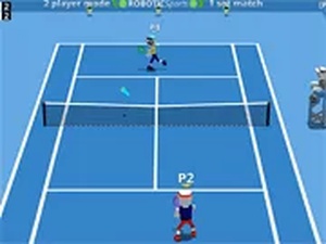 ROBOTIC Sports: Tennis