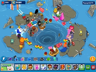 Bloons Adventure Time TD