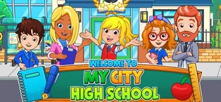My City : High school
