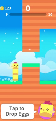 Stacky Bird - Fun Widget Games