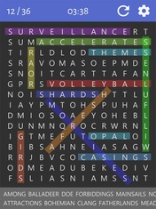 Word Search: Unlimited Puzzles