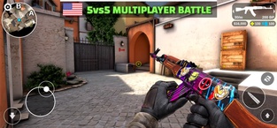 Counter Attack Multiplayer FPS