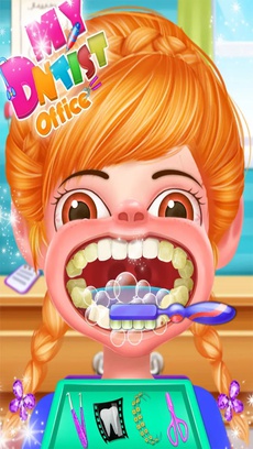 My Dentist Office: Dentist Games